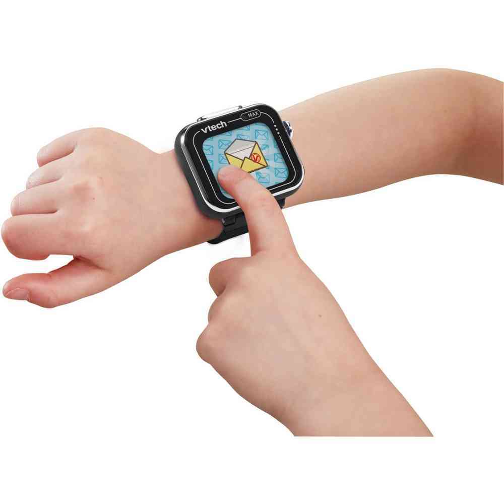 Vtech KidiZoom Smart Watch Max - Black