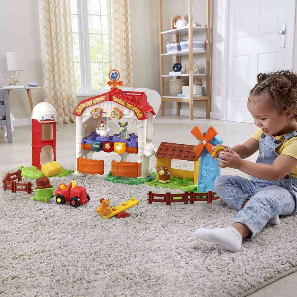 Vtech - Learn & Grow Farm