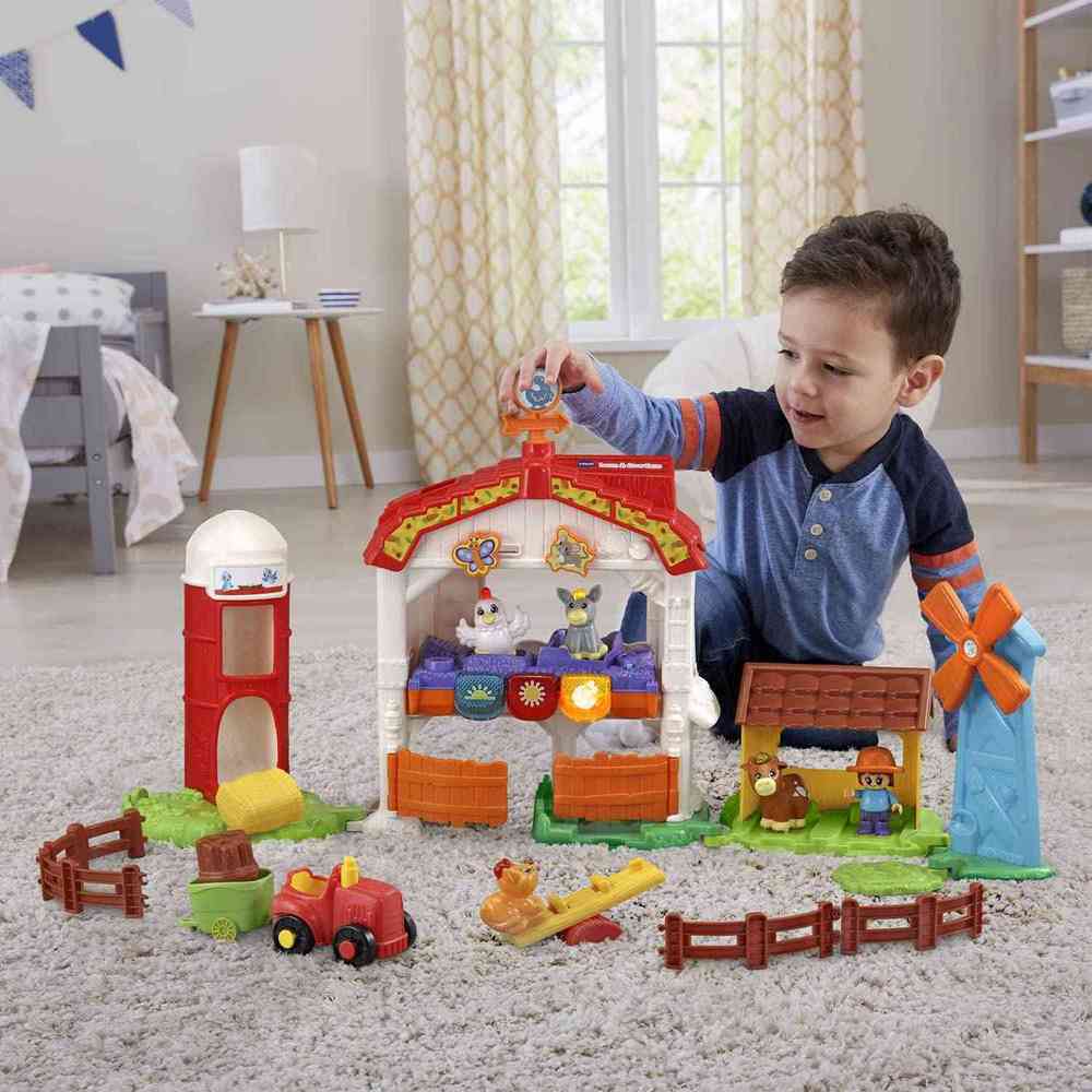 Vtech - Learn & Grow Farm