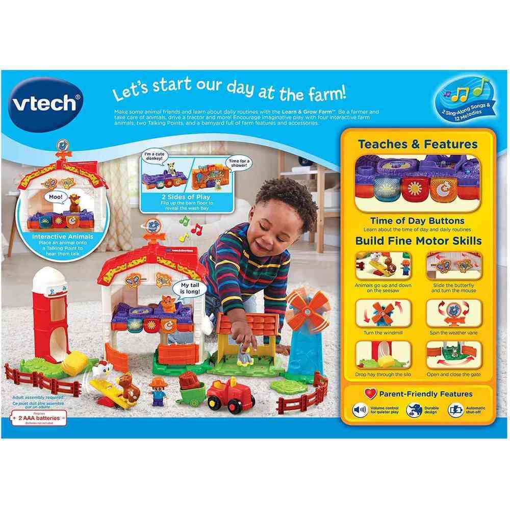 Vtech - Learn & Grow Farm