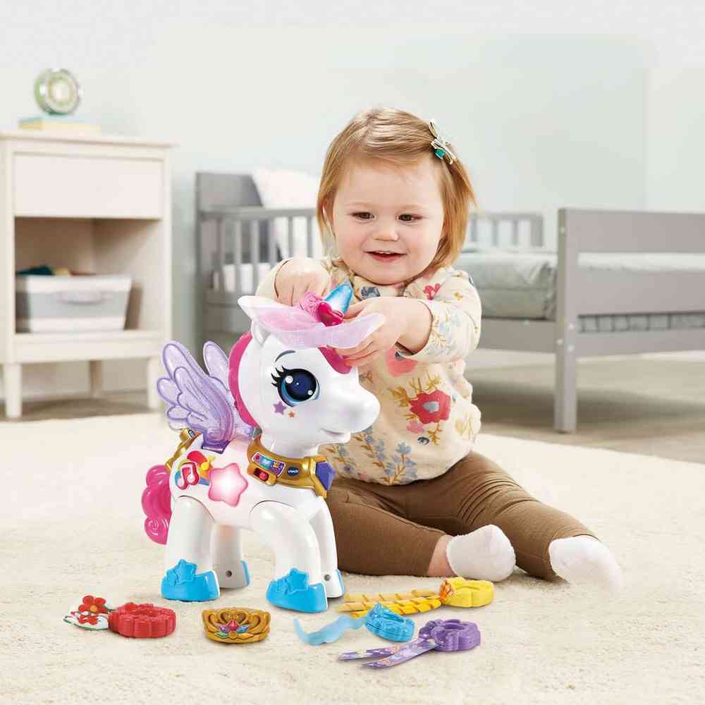 Vtech - Style & Sparkle Unicorn