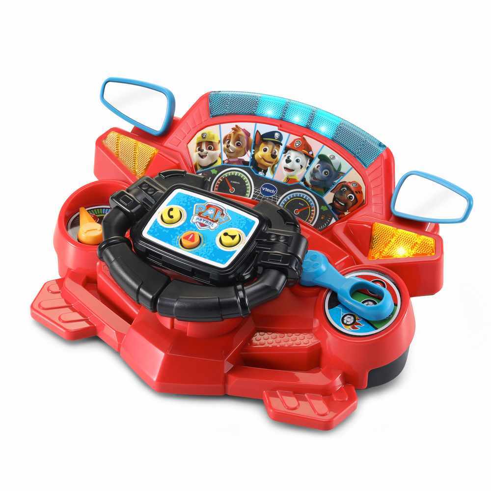 VTech Paw Patrol - Rescue Driver ATV & Fire Truck