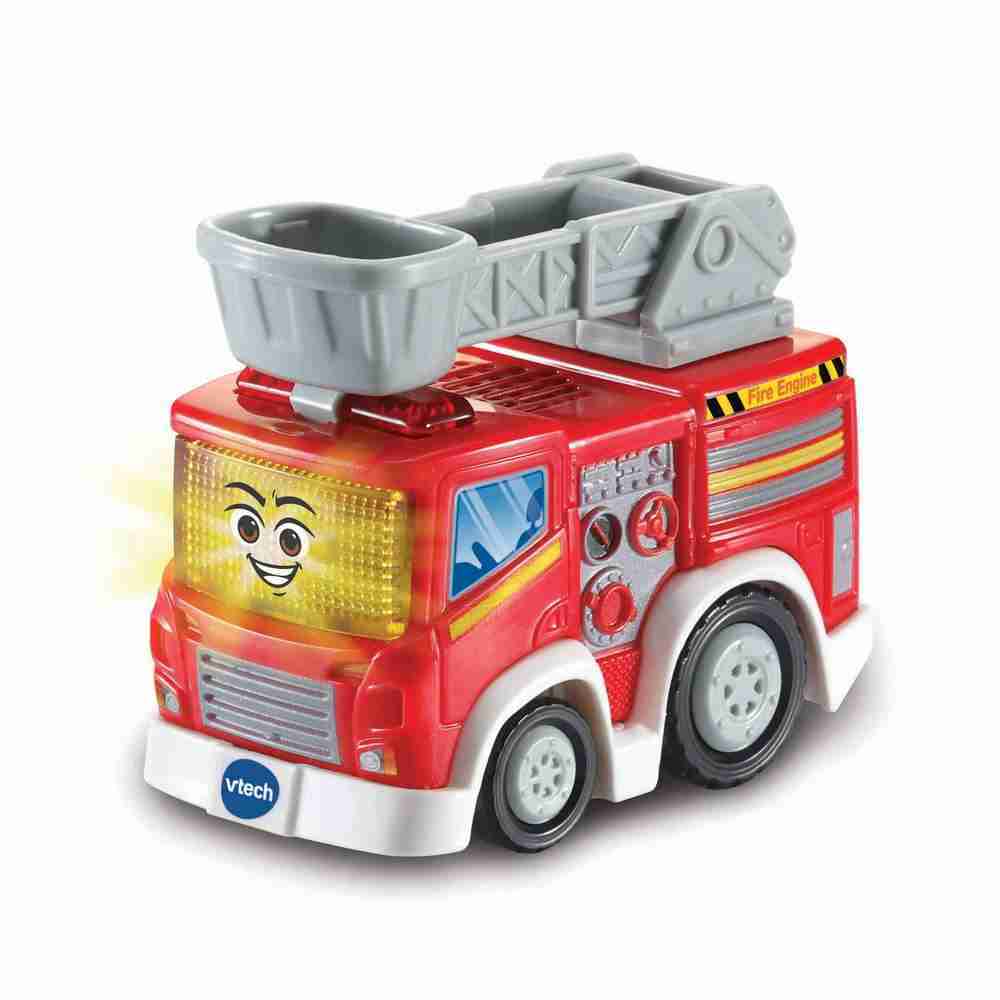 Vtech Toot Toot Drivers - Fire Station