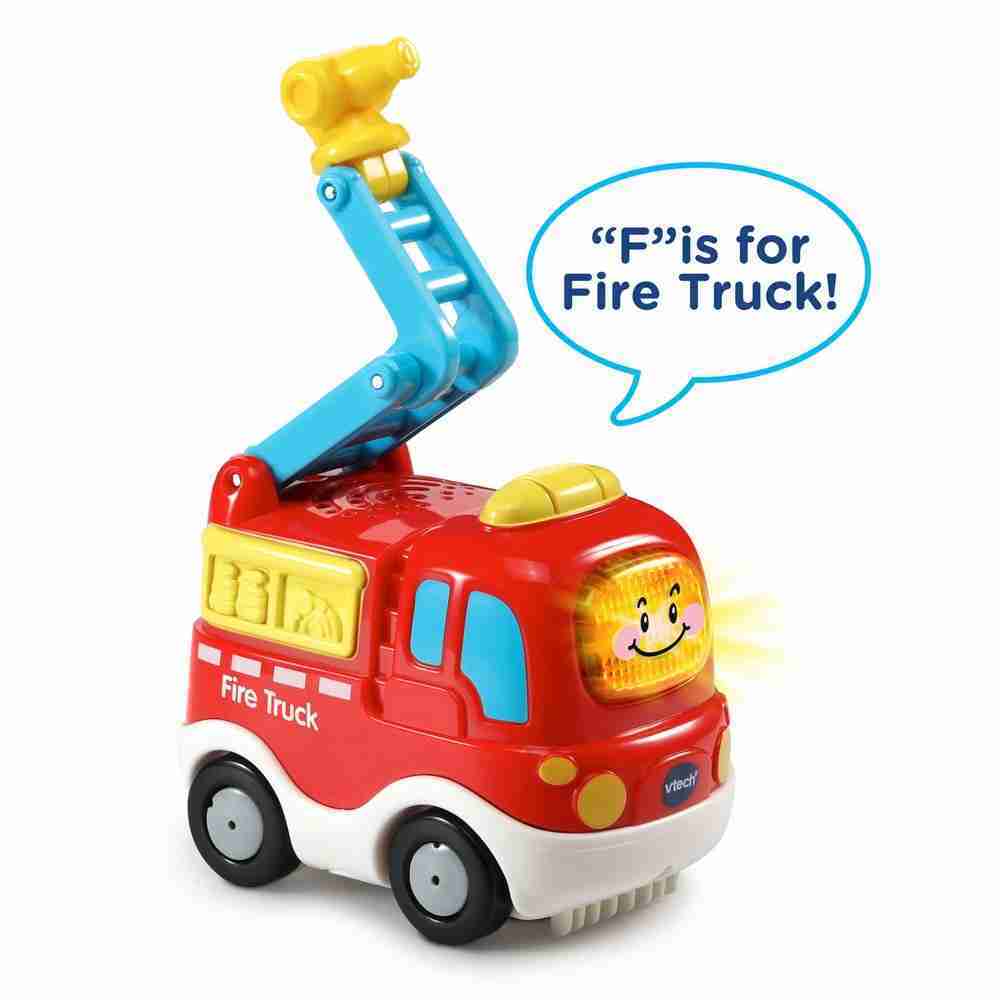 Vtech Toot Toot Drivers - Fire Station