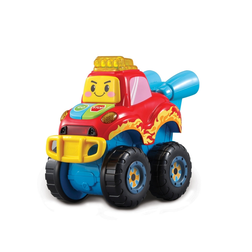 Vtech Toot Toot Drivers - Smart Monster Truck