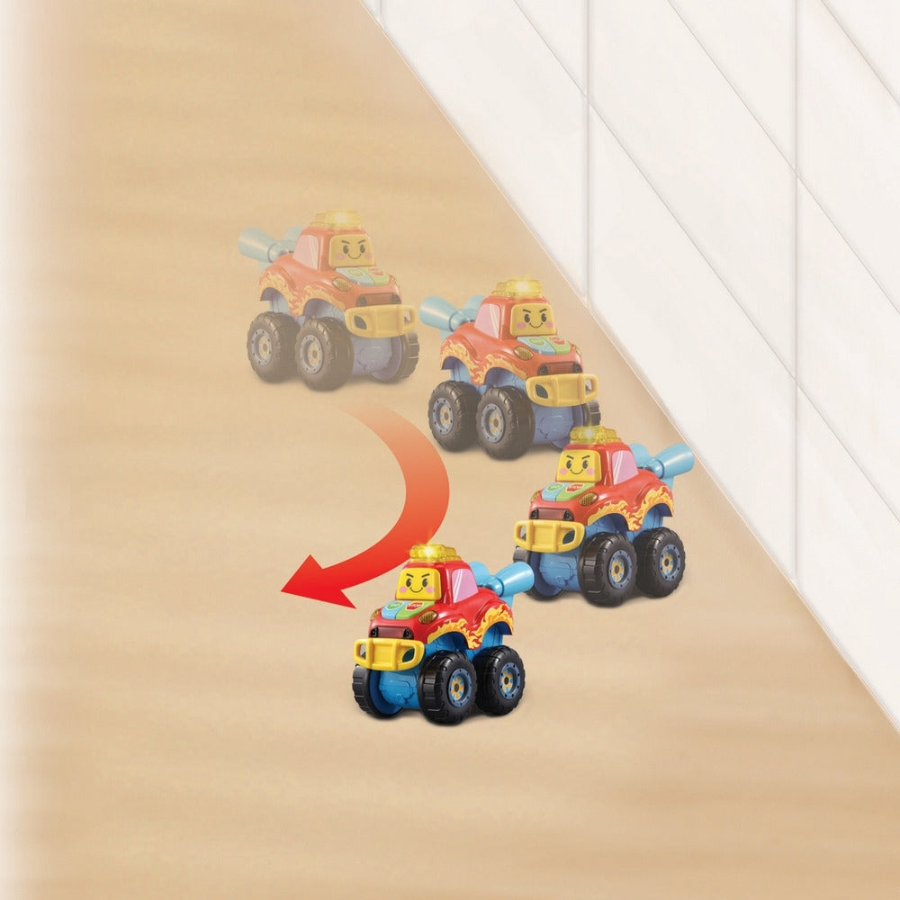 Vtech Toot Toot Drivers - Smart Monster Truck