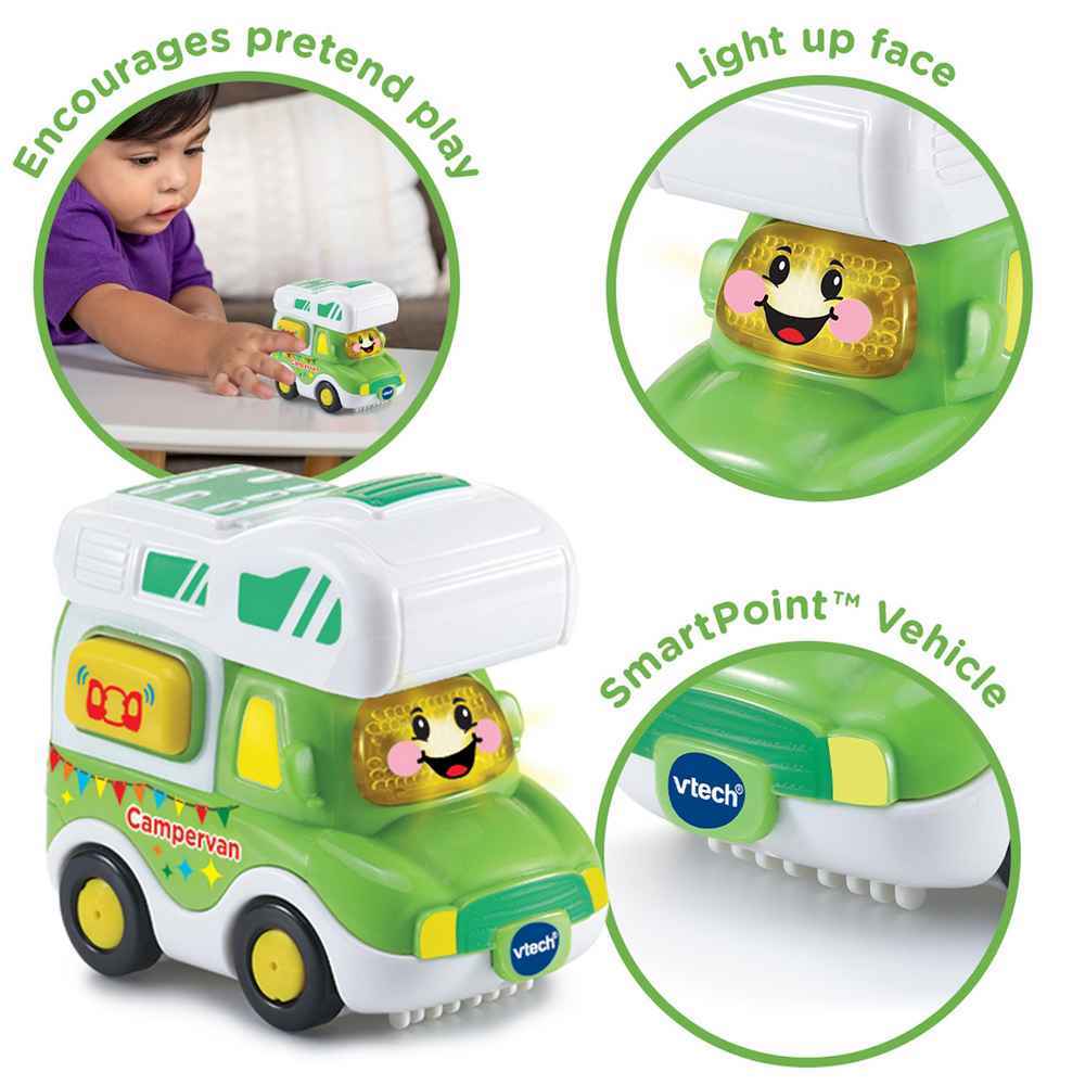 Vtech Toot-Toot Drivers - Campervan