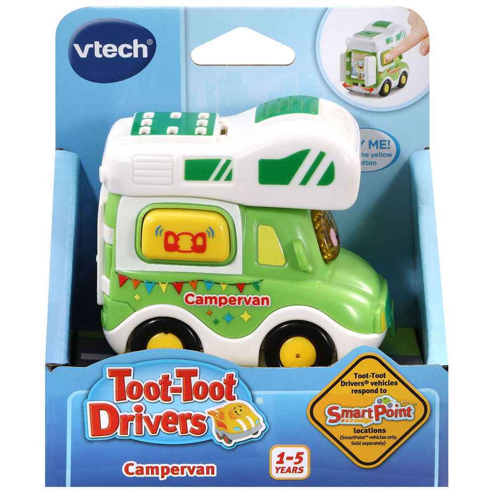 Vtech Toot-Toot Drivers - Campervan