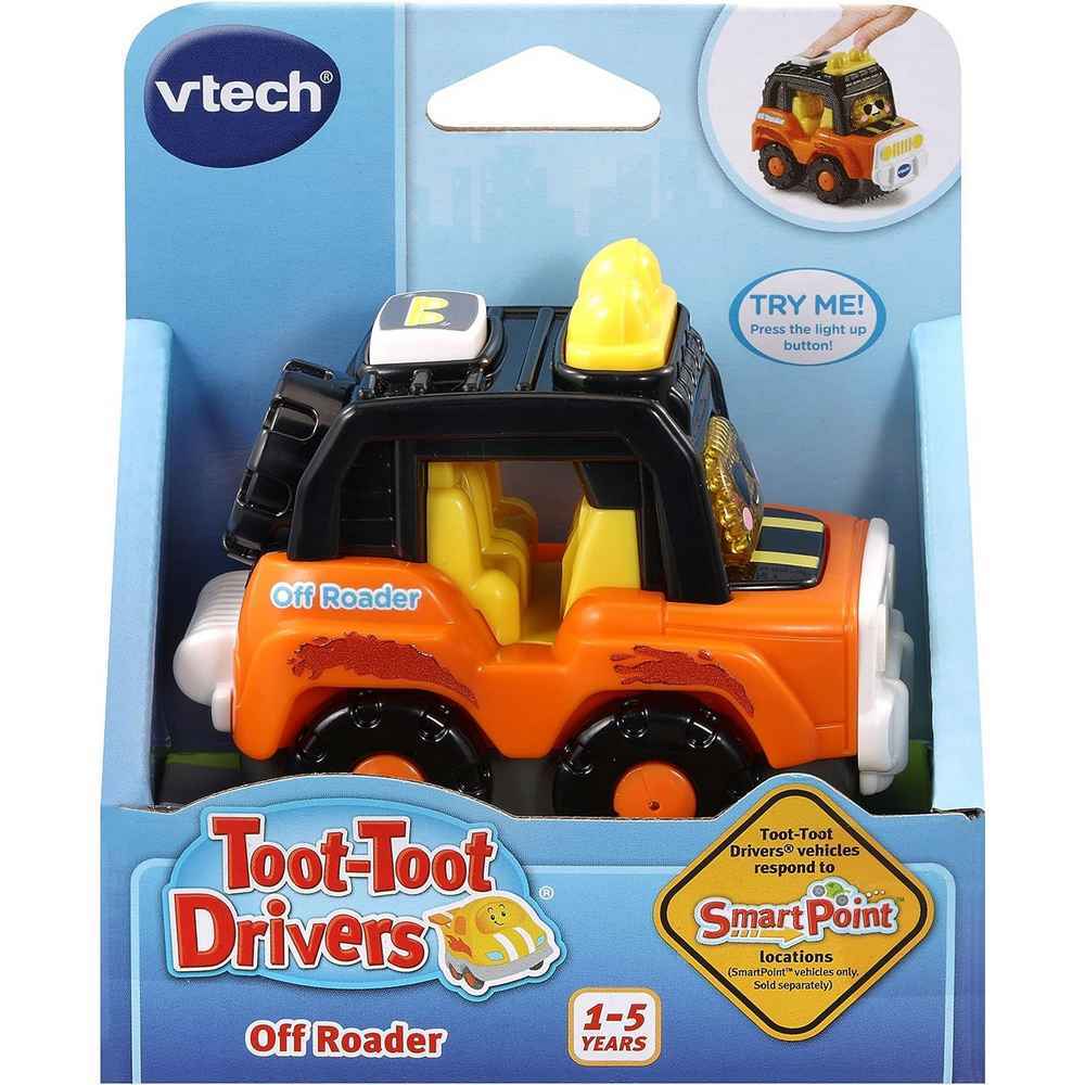 Vtech Toot-Toot Drivers - Off Roader