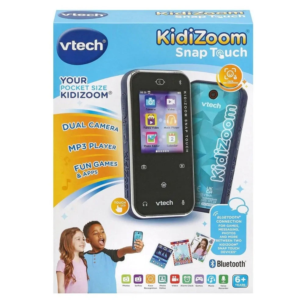 Vetch -KidiZoom Snap Touch 6+Years