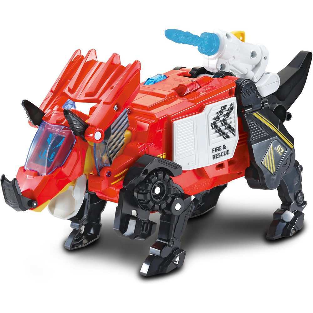 Vtech Switch & Go Dinos - Hero the Triceratops