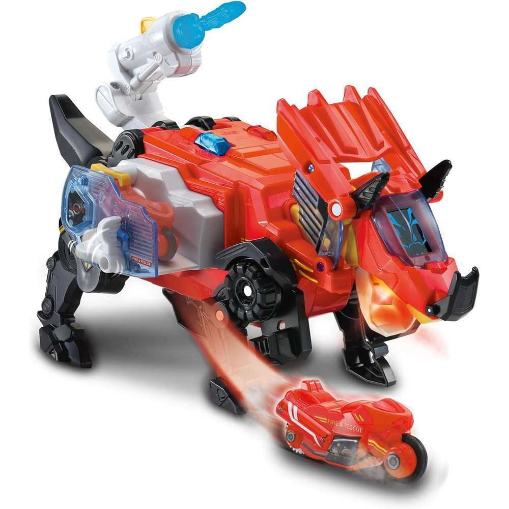 Vtech Switch & Go Dinos - Hero the Triceratops