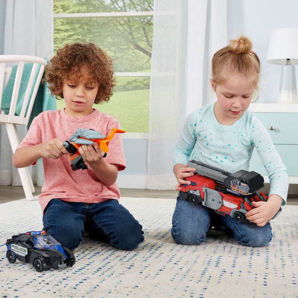 Vtech Switch & Go Dinos - Rescue Raiders 3-in-1