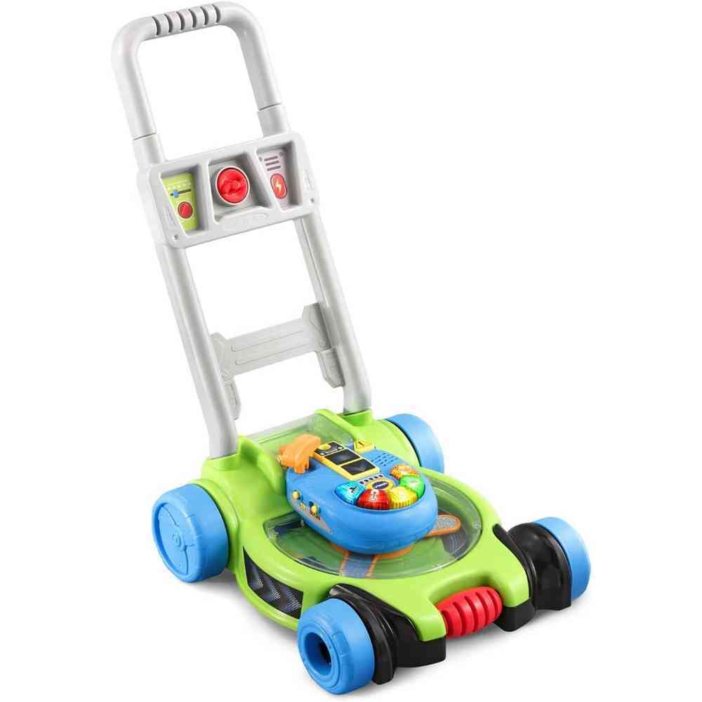 Vtech - Pop & Spin Mower