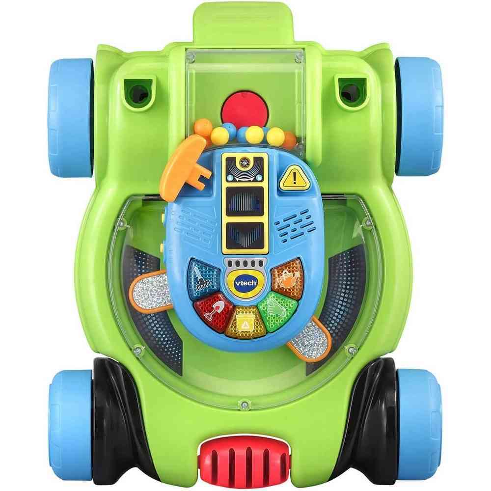 Vtech - Pop & Spin Mower