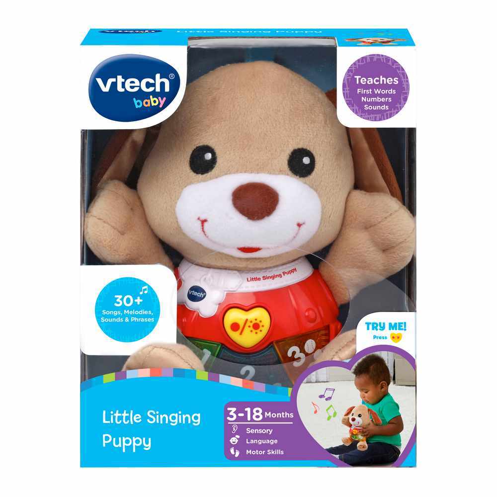 Vtech Baby - Puppy Sounds Guitar