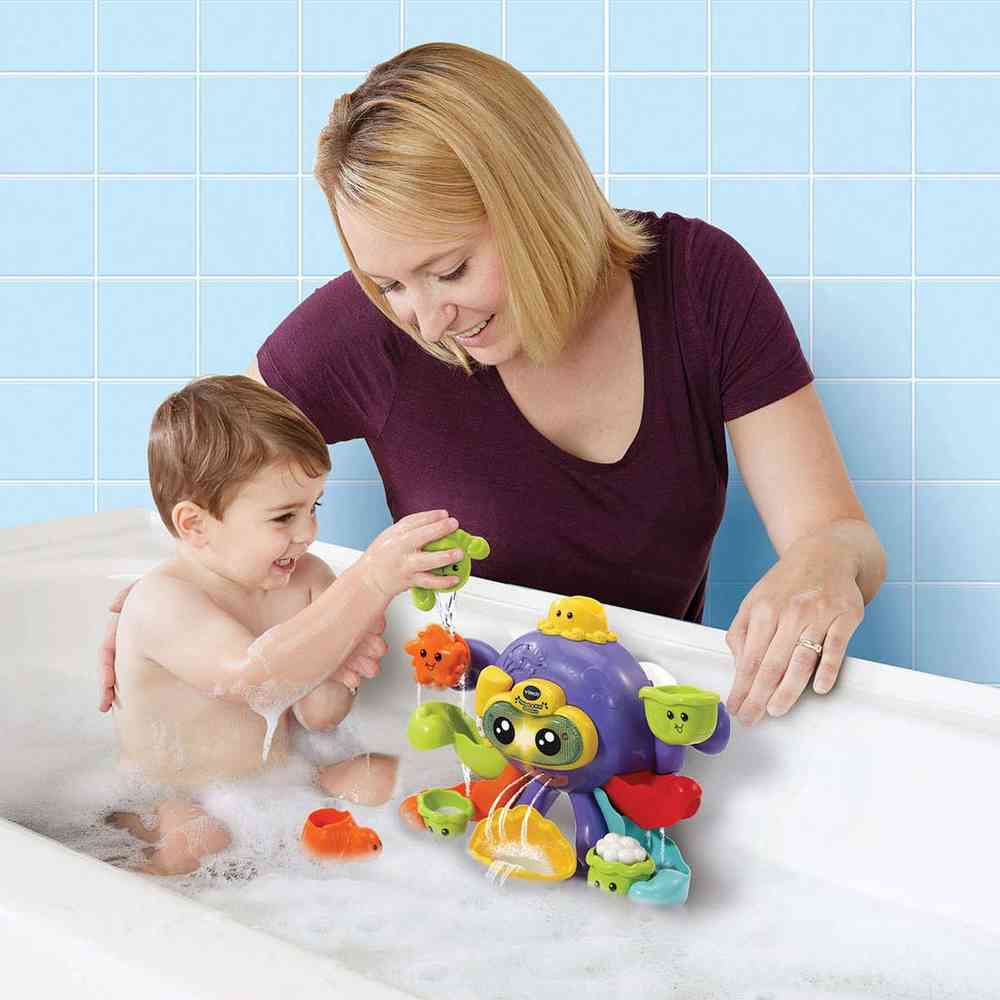 Vtech Splash Play Octopus - Main Image