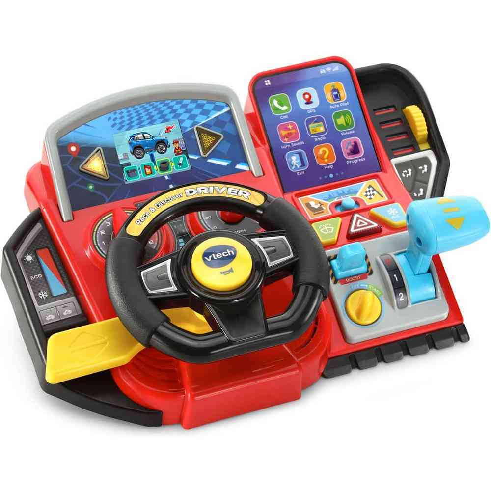 Vtech - Race & Learn Driver