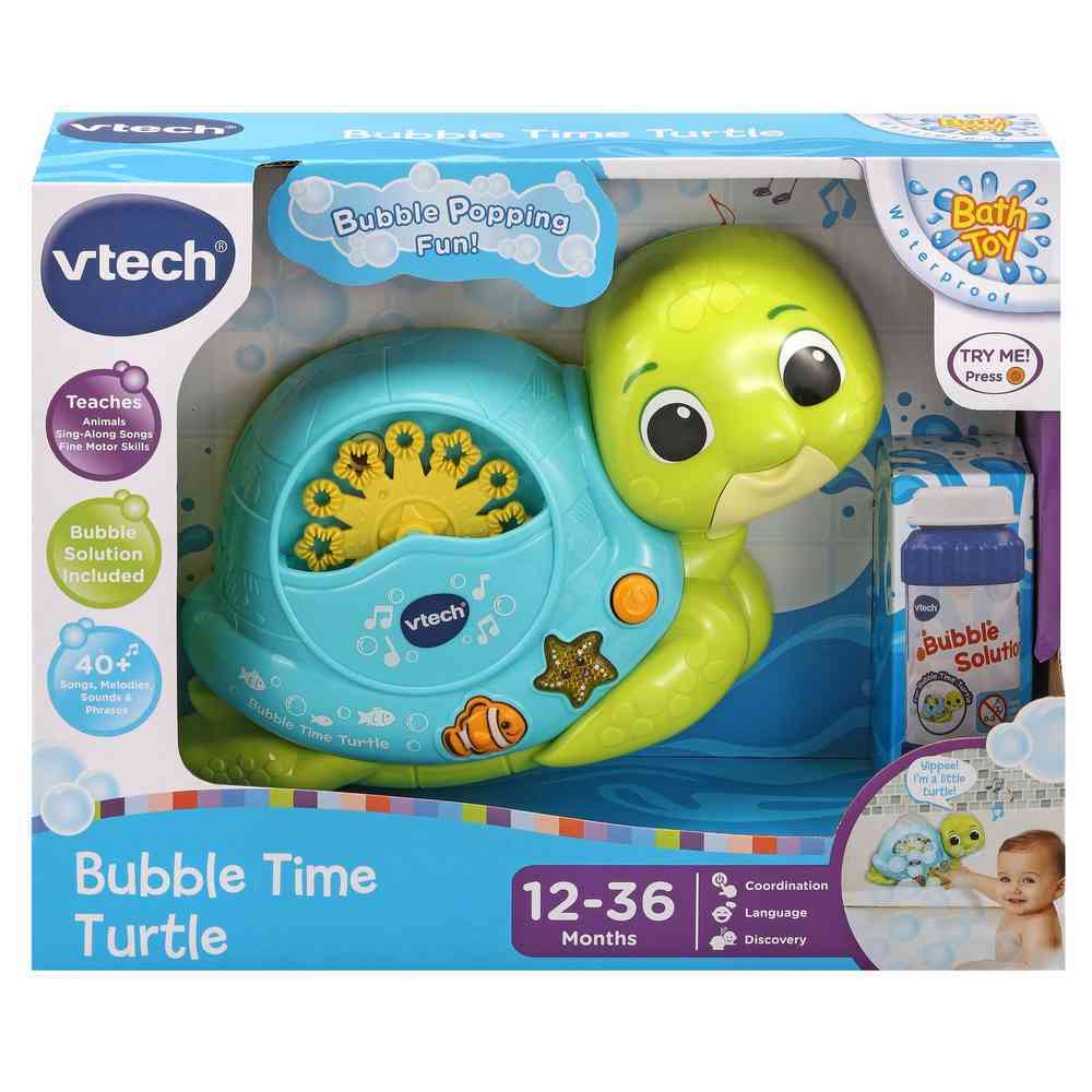 Vtech - Bubble Time Turtle
