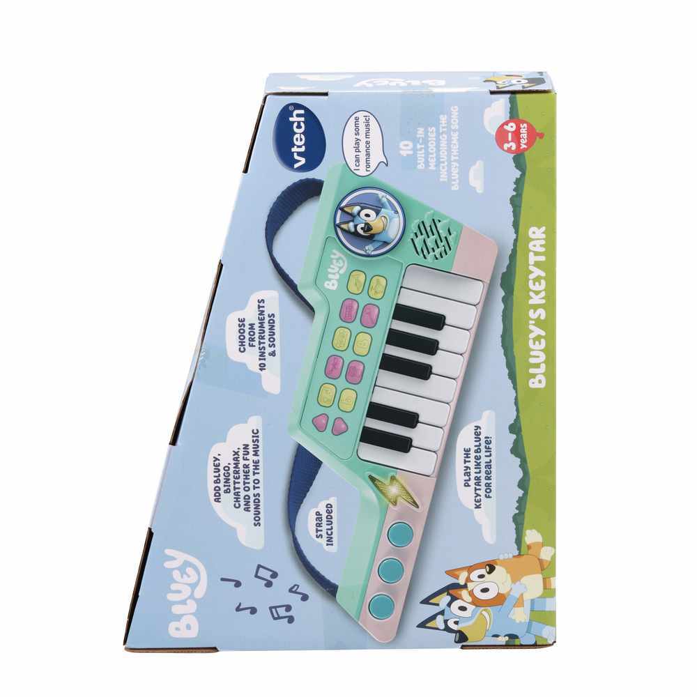 VTech Bluey - Blueys Keytar