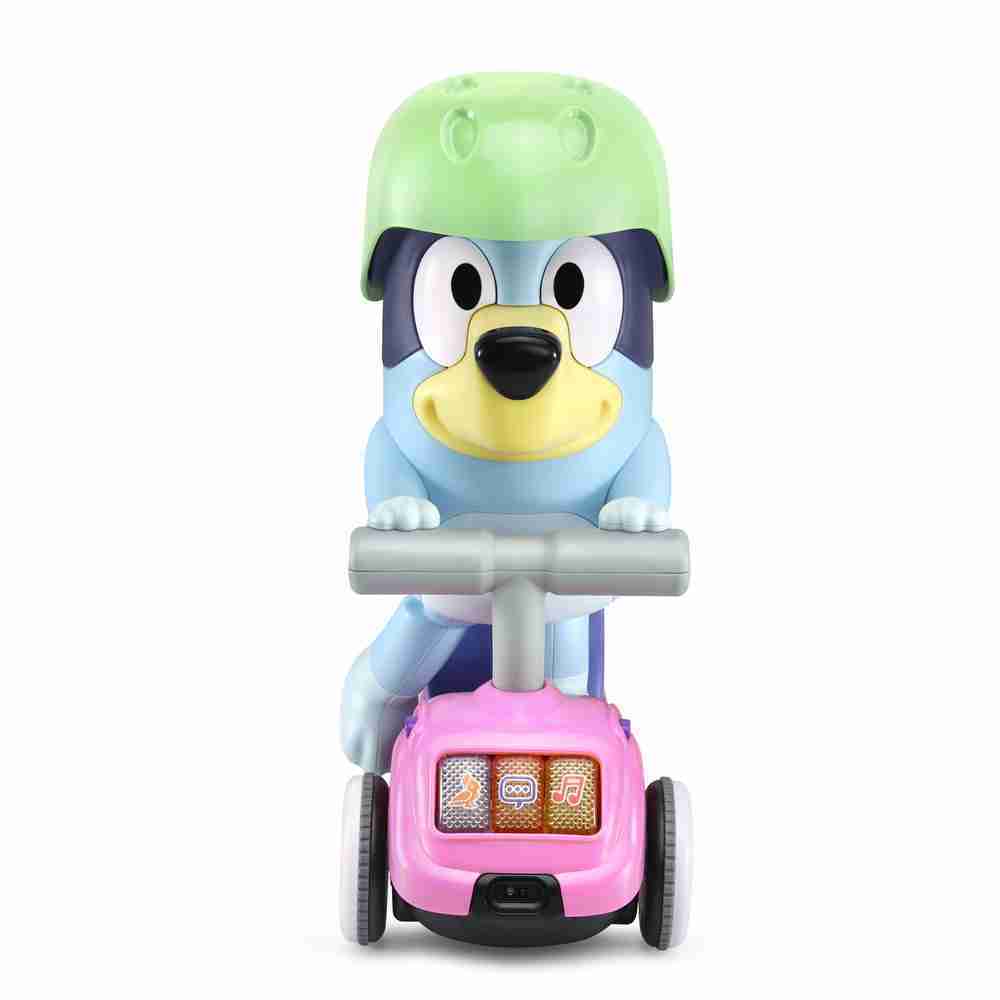 Vtech - Bluey Scooter Time Bluey