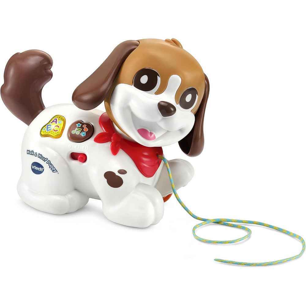 Vtech - Walk & Woof Puppy