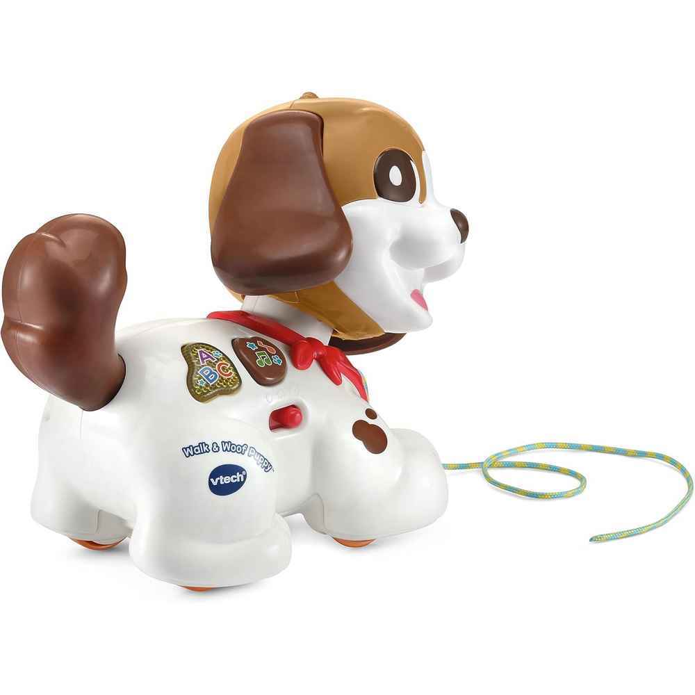 Vtech - Walk & Woof Puppy