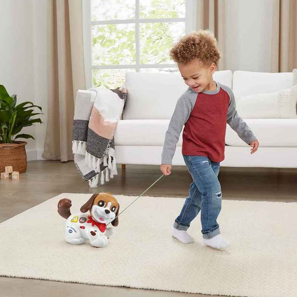 Vtech - Walk & Woof Puppy