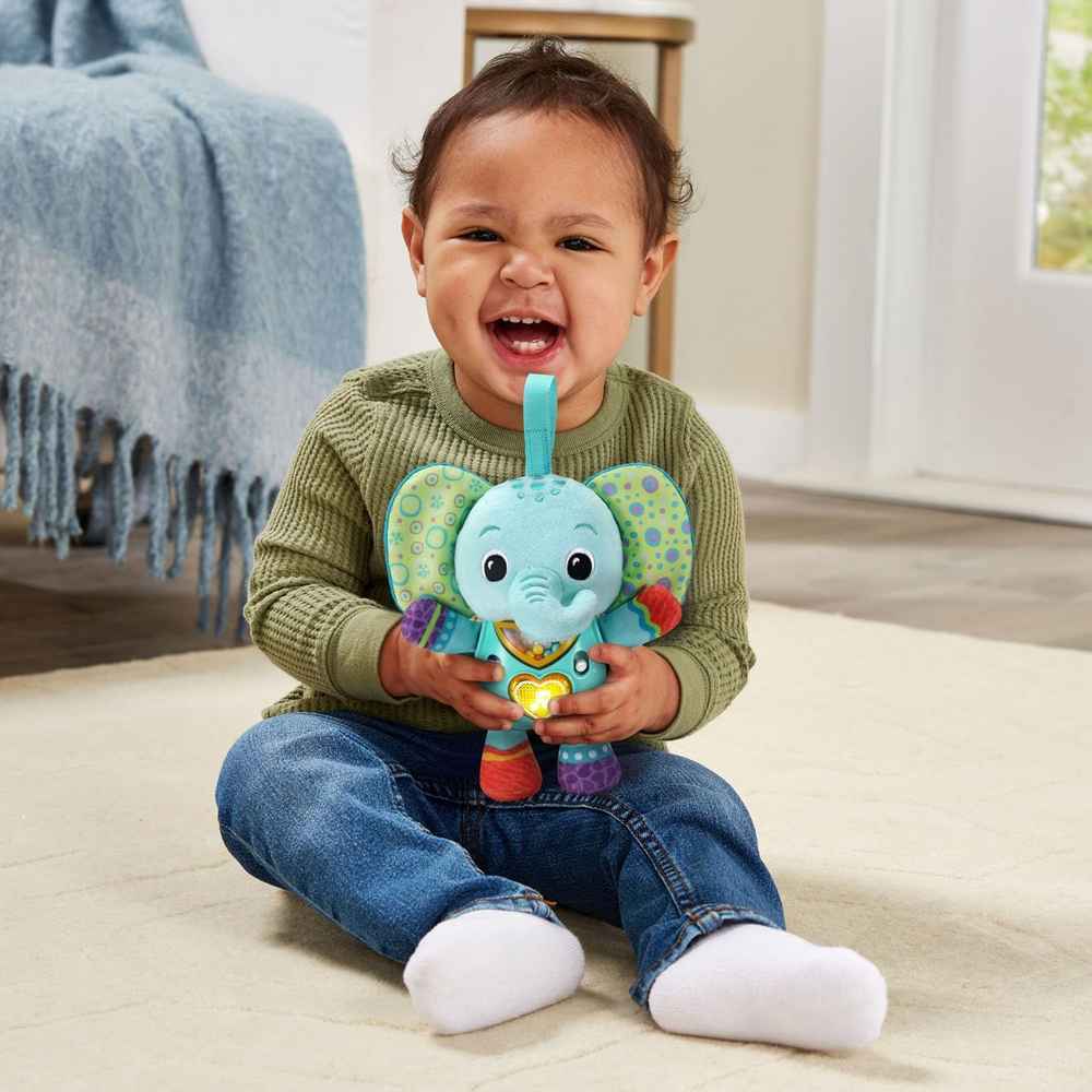 VTech Baby - Cuddle & Sing Elephant