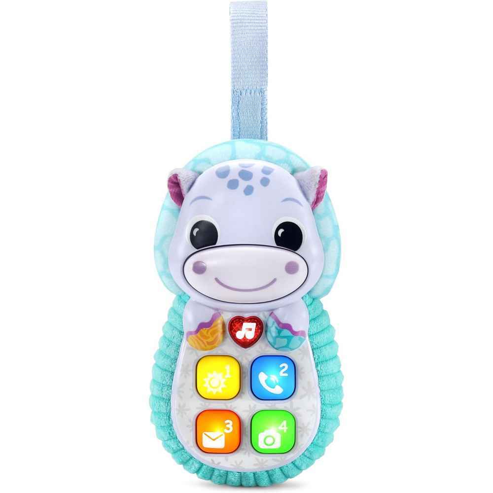 Vtech Baby - Hello Hippo Phone Blue