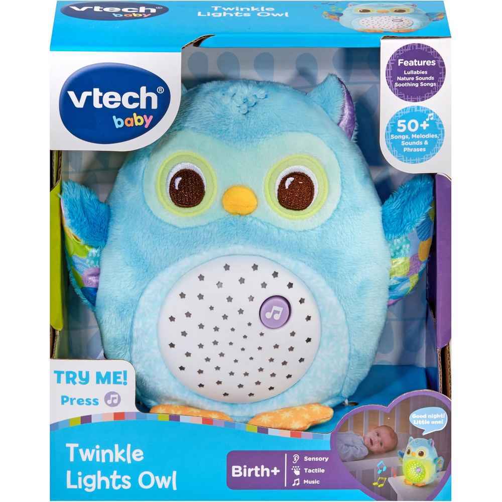 Vtech Baby - Twinkle Lights Owl