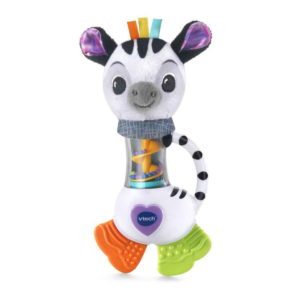 Vtech Baby - Shaking Sounds Zebra