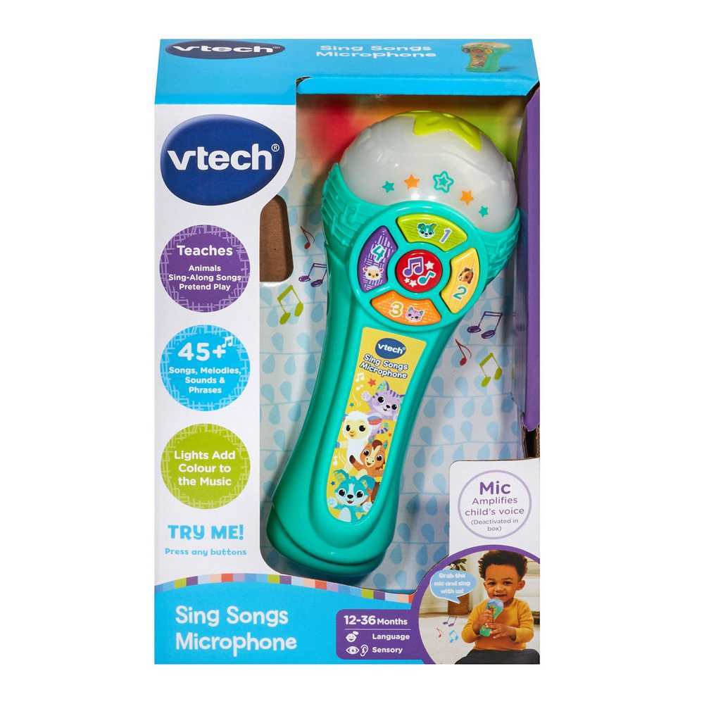 Vtech - Sing Songs Microphone