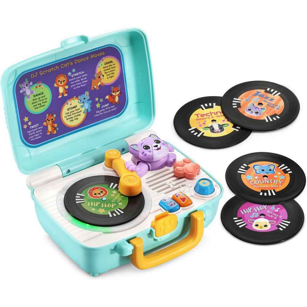 Vtech - My 1st Record Player