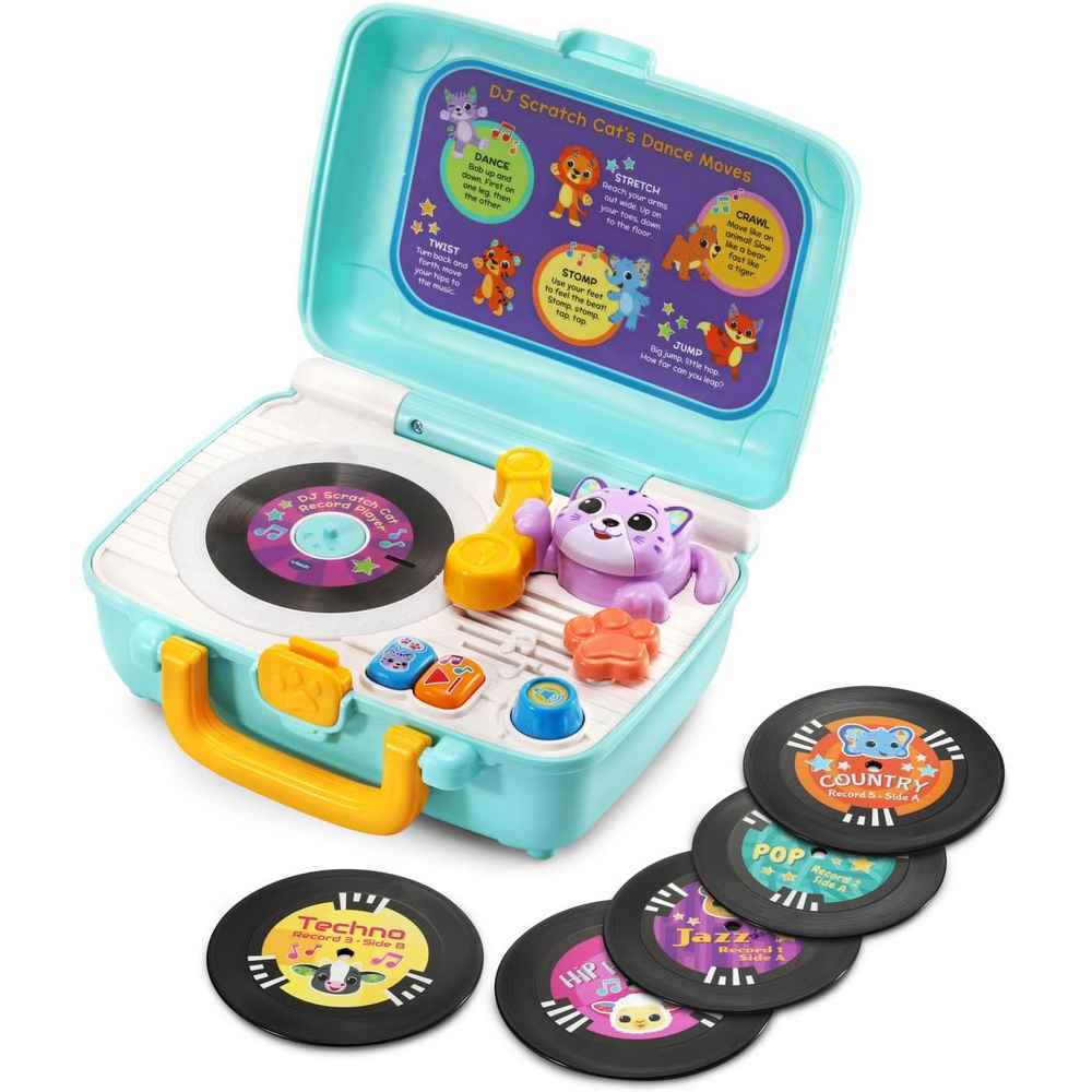 Vtech - My 1st Record Player