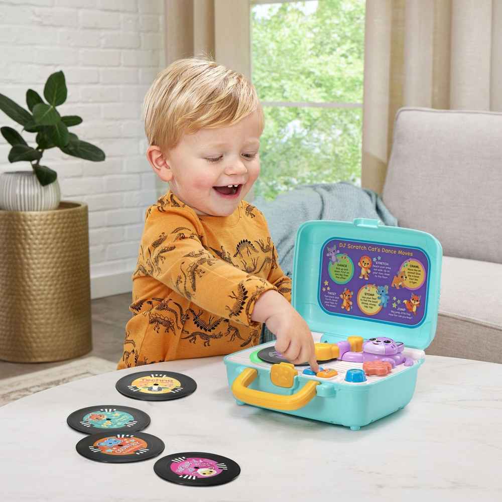 Vtech - My 1st Record Player