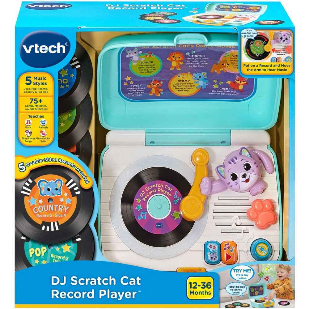 Vtech - My 1st Record Player