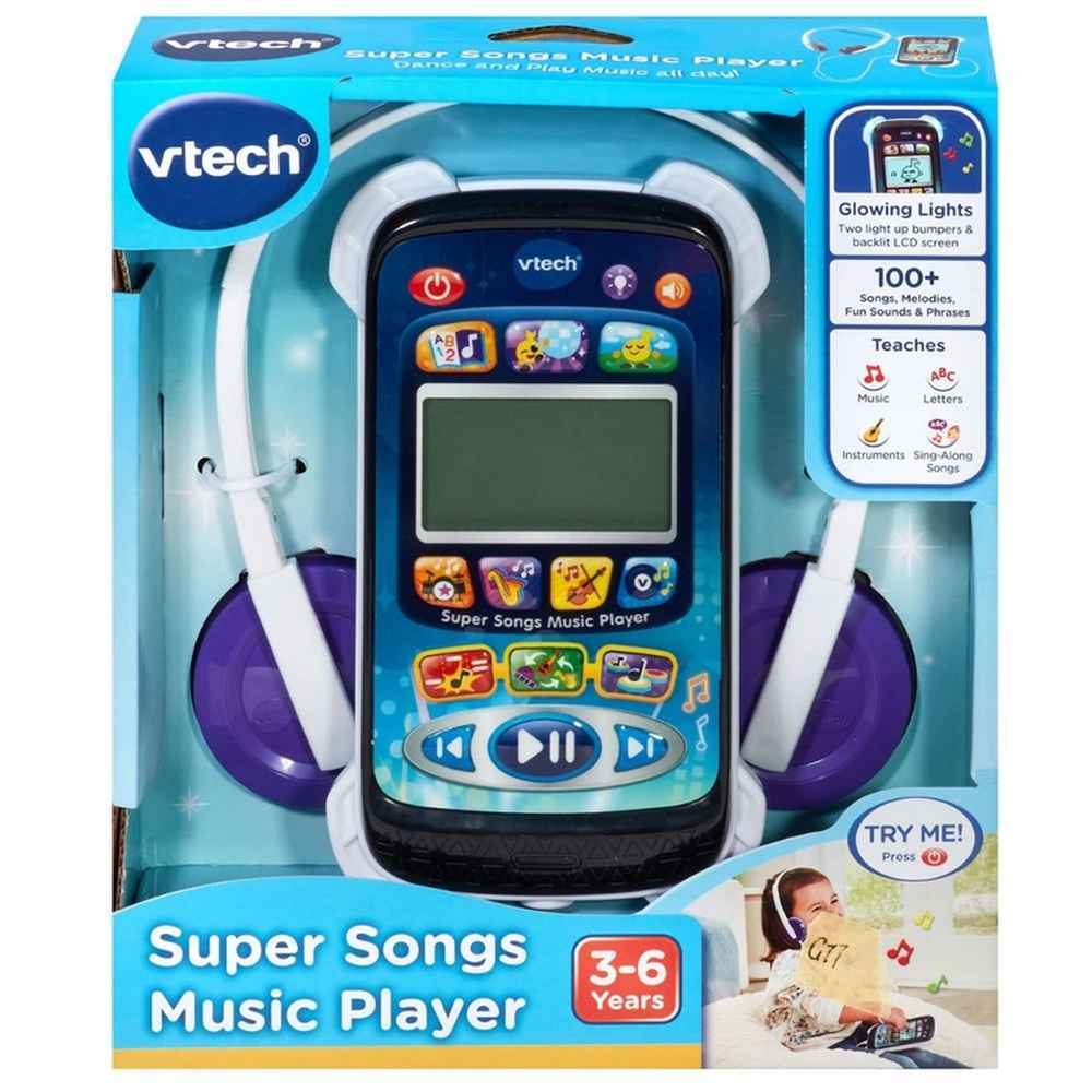 Vtech - Super Songs Music Player