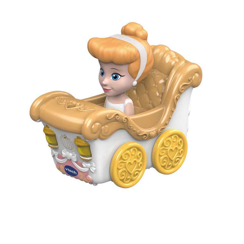 Vtech Toot-Toot Drivers Disney Princess - Enchanted Castle Slide