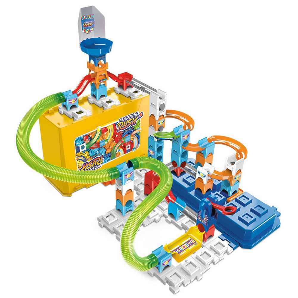 Vtech Marble Rush - Build & Store Box Set