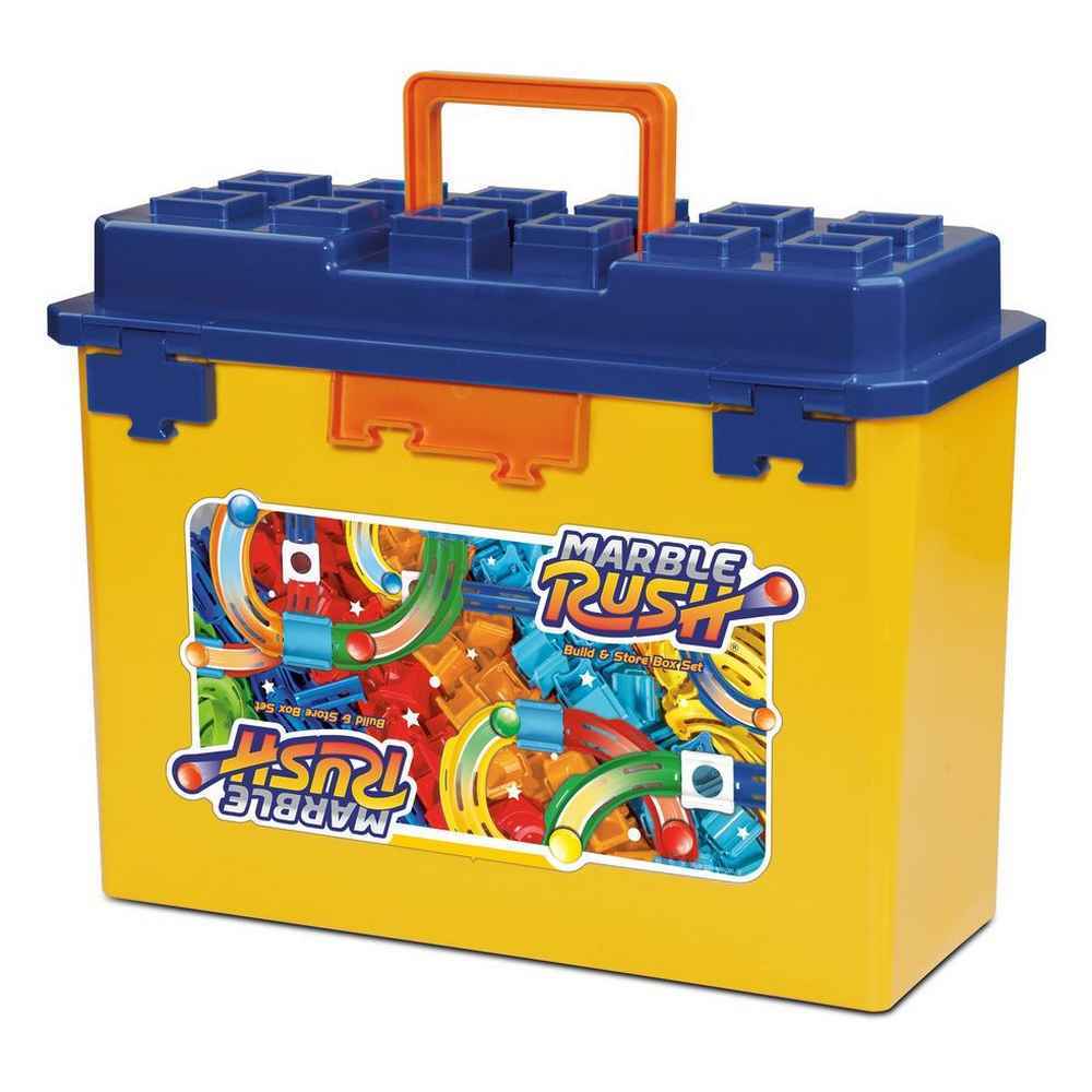 Vtech Marble Rush - Build & Store Box Set