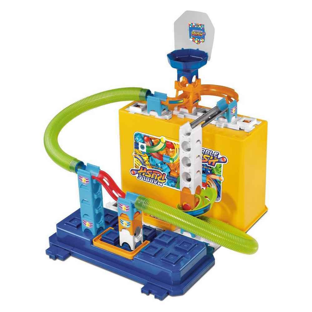 Vtech Marble Rush - Build & Store Box Set