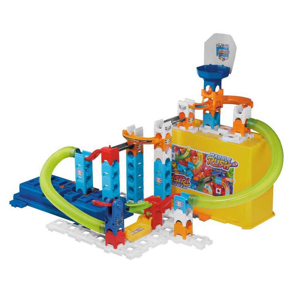 Vtech Marble Rush - Build & Store Box Set