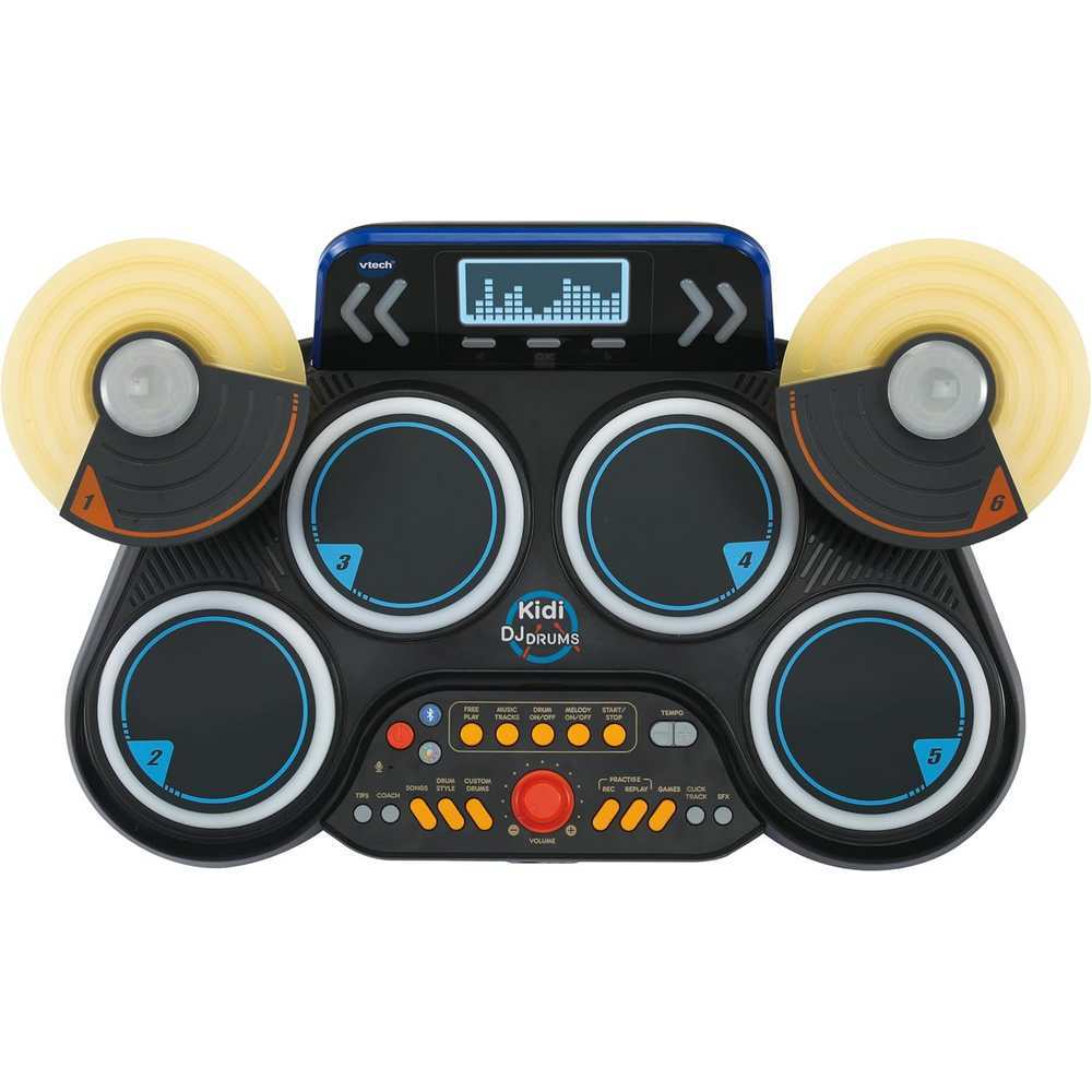 Vtech - DJ Drums