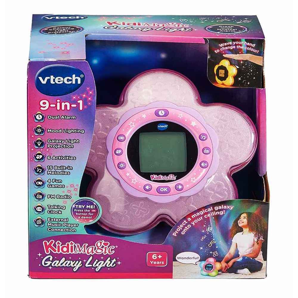 Vtech KidiMagic - Galaxy Light