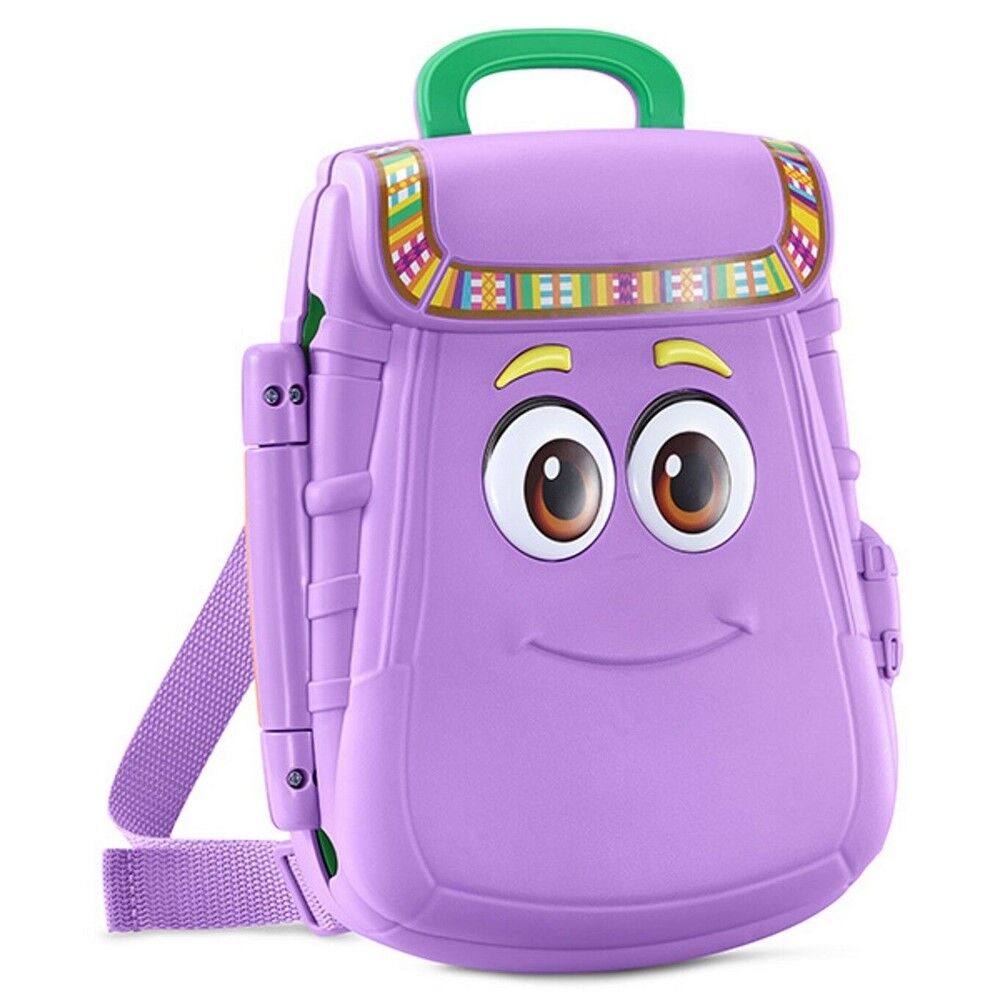 Vtech Dora Got Your Back Learning Backpack