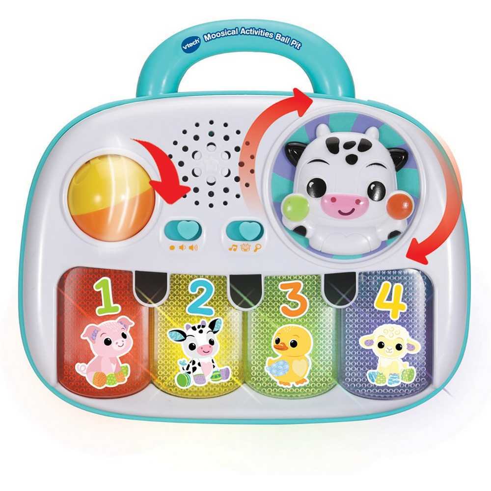 Vtech Baby - Moosical Activities Ball Pit