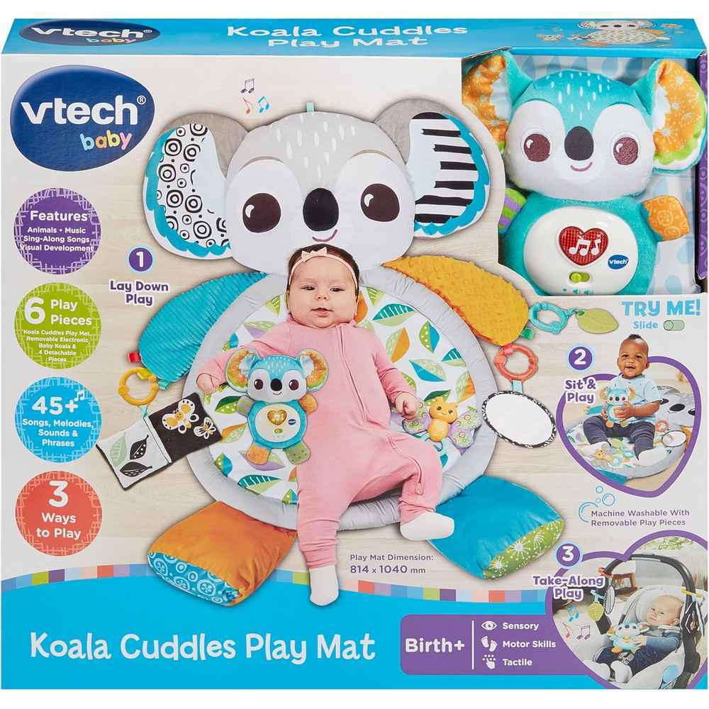 Vtech Baby - Koala Cuddles Play Mat