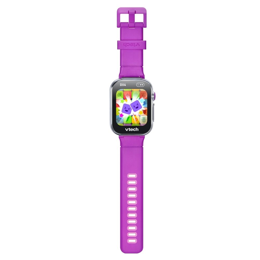 Vtech Kidizoom Smart Watch DX4 Purple