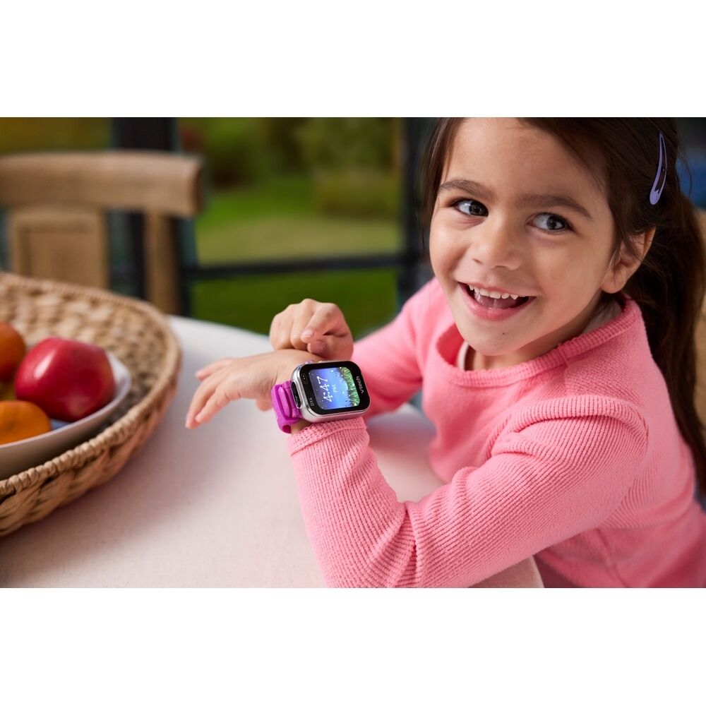 Vtech Kidizoom Smart Watch DX4 Purple